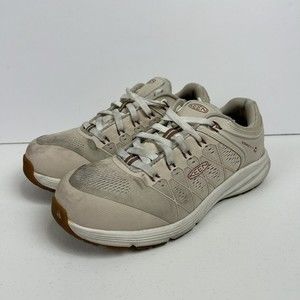 Keen Utility Shoes Women's Size 9.5w‎ ASTM F2413-18 Work Hiking Steel Toe Shoes